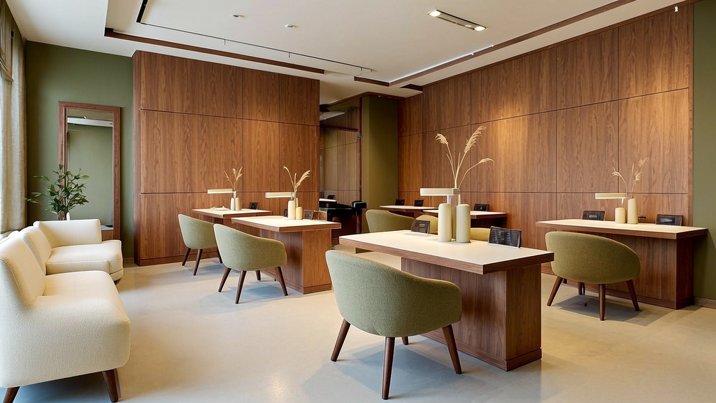 New Nail City Spa