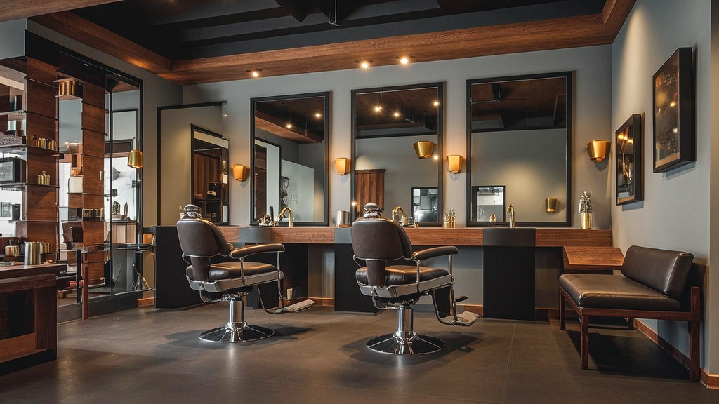 Florida City Barber Shop