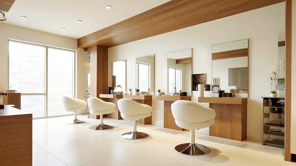 Glamour Beauty Salon & Spa