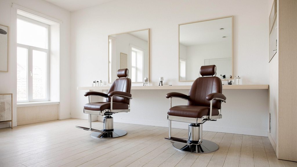 Buck & Blade Barbershop