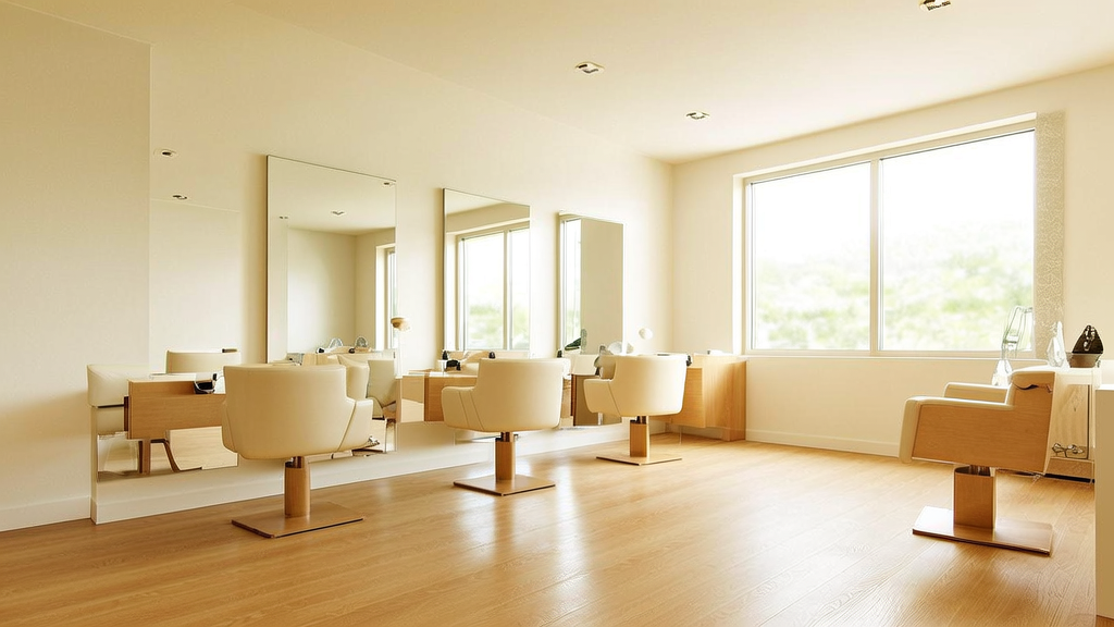 Headquarters Aveda Salon