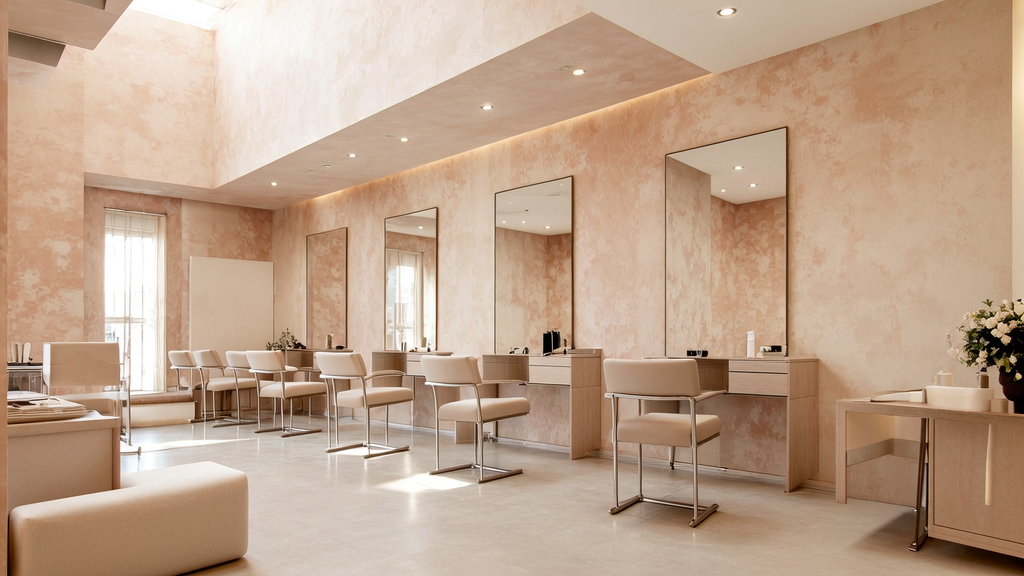 Solo Salon Suite
