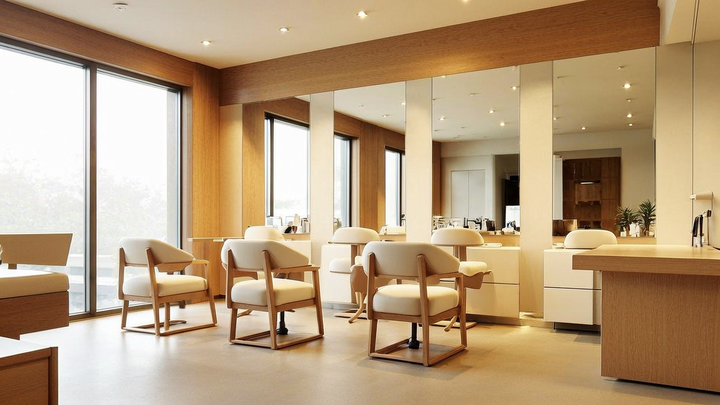 Nina Beauty Salon