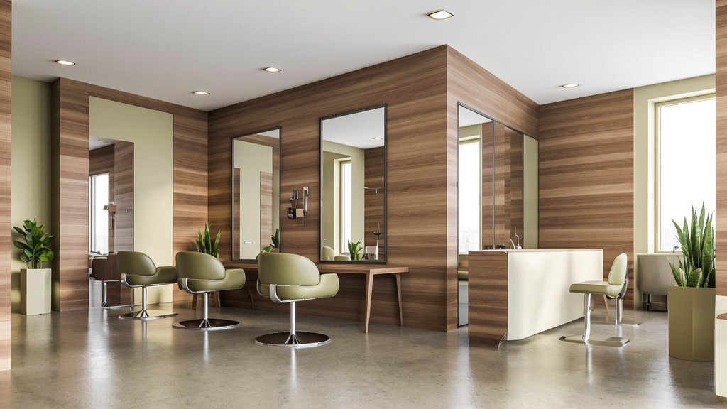 Honeycomb Salon