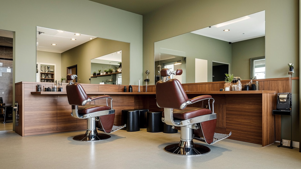 Barber Shop NYC