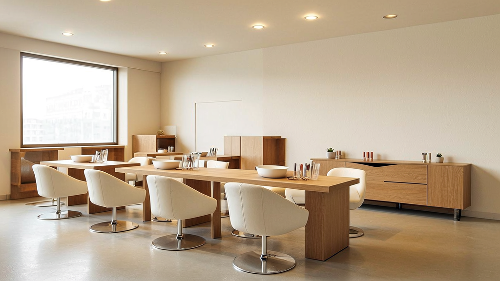 Polished Nail Spa