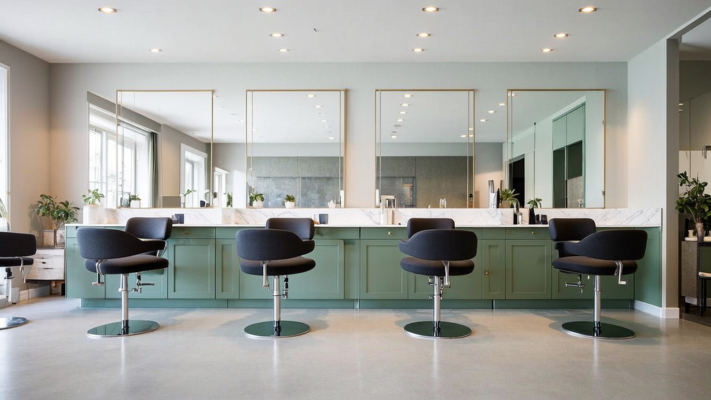 Nixy’s Beauty Salon