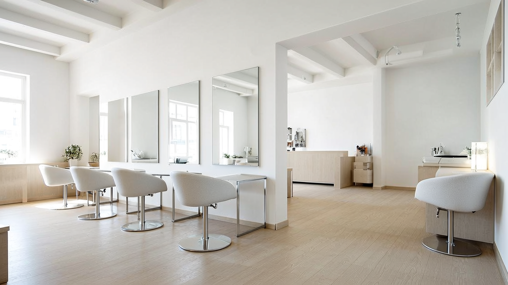 Talk of the Town Salon
