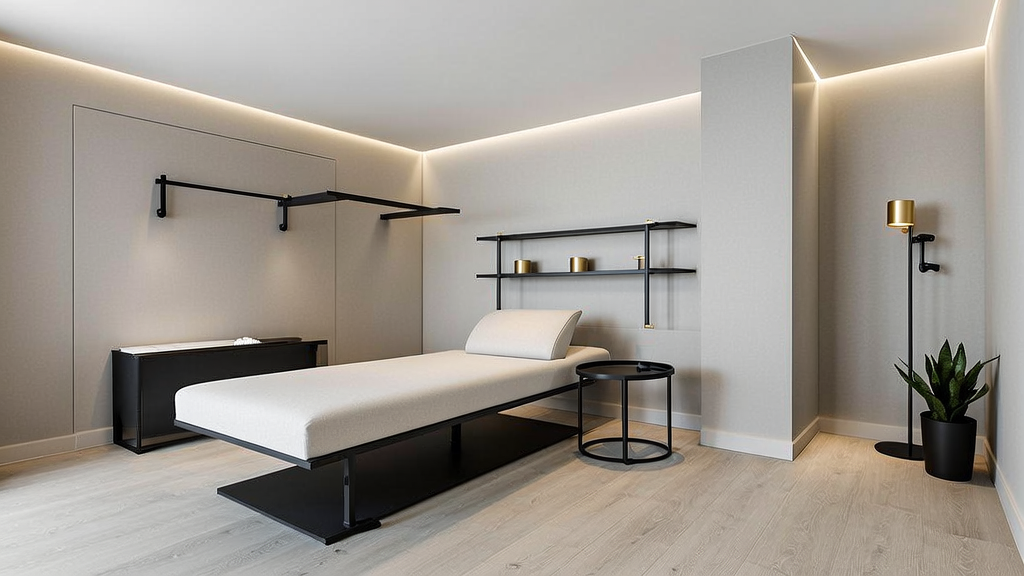 Bared Monkey Laser Spa - Grand Central