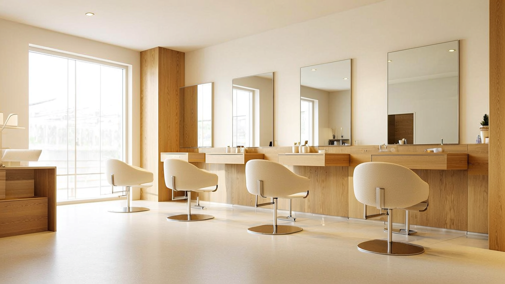 City Salon Suites & Spa - Plano