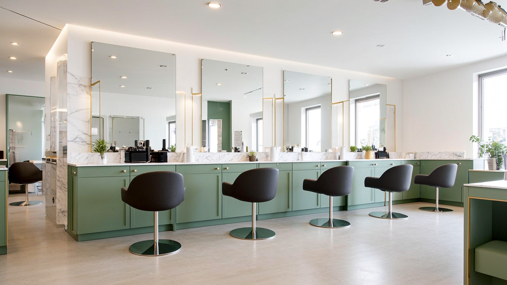 Cooper Beauty Salon