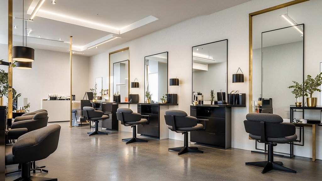 Blanc Salon Studios