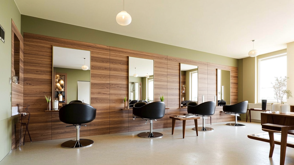 Aqua Beauty Salon Corp