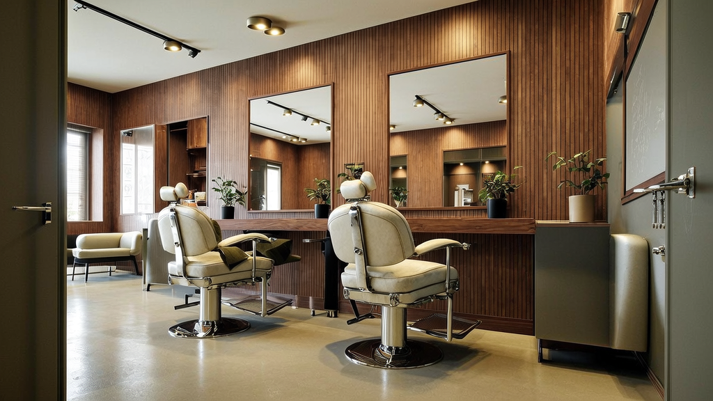 Uppercuts Barber Shop – West