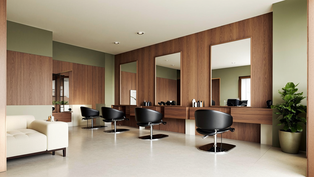 Luxury Beauty Bar