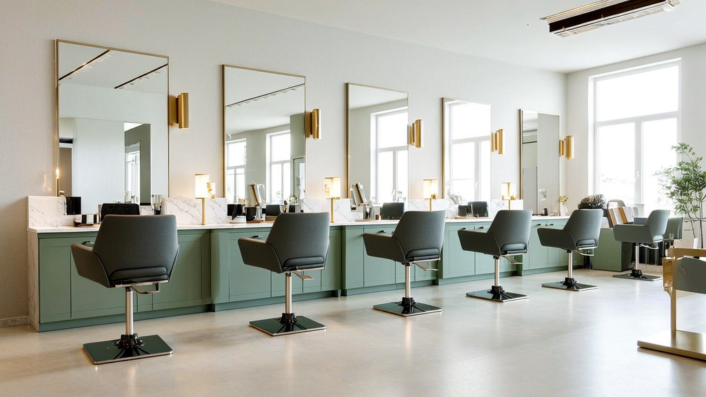 Blush Beauty Bar