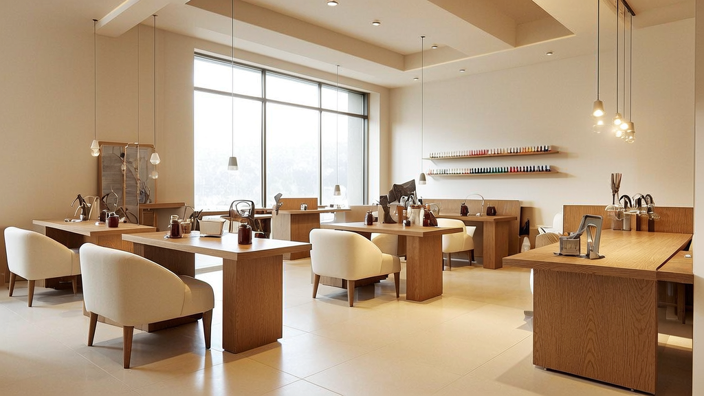 River Nail Lounge