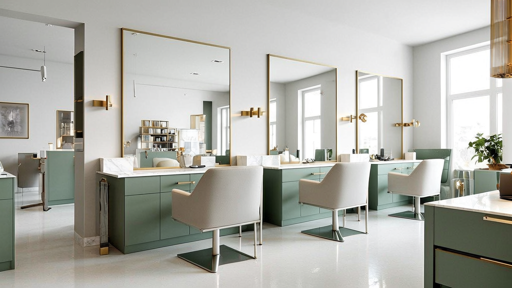 2nd Story Salon