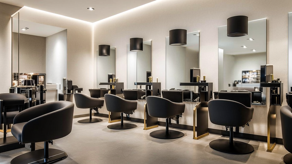 New York Outlet and Lina's Hair Salon