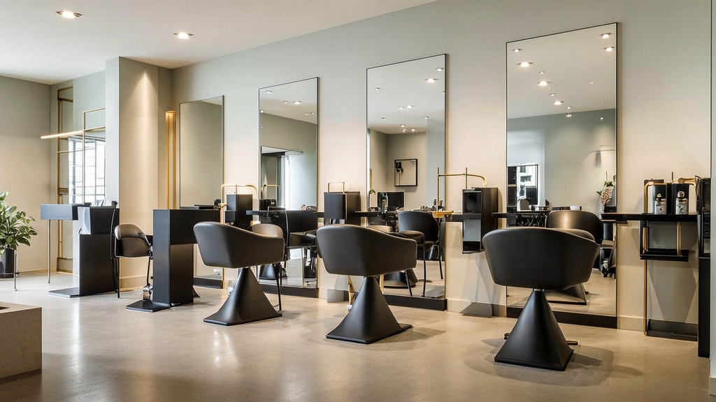 Mona Salon and Threading