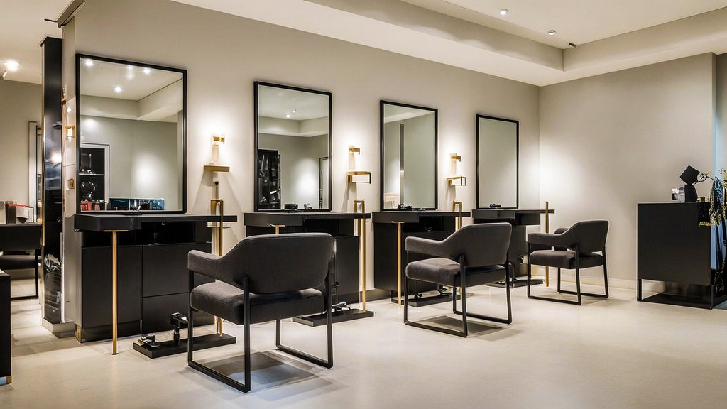 Glamour Beauty Salon