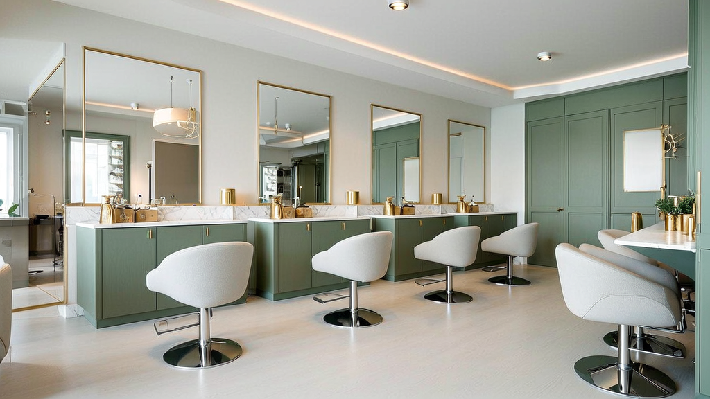 Diana Fishers Hair Salon