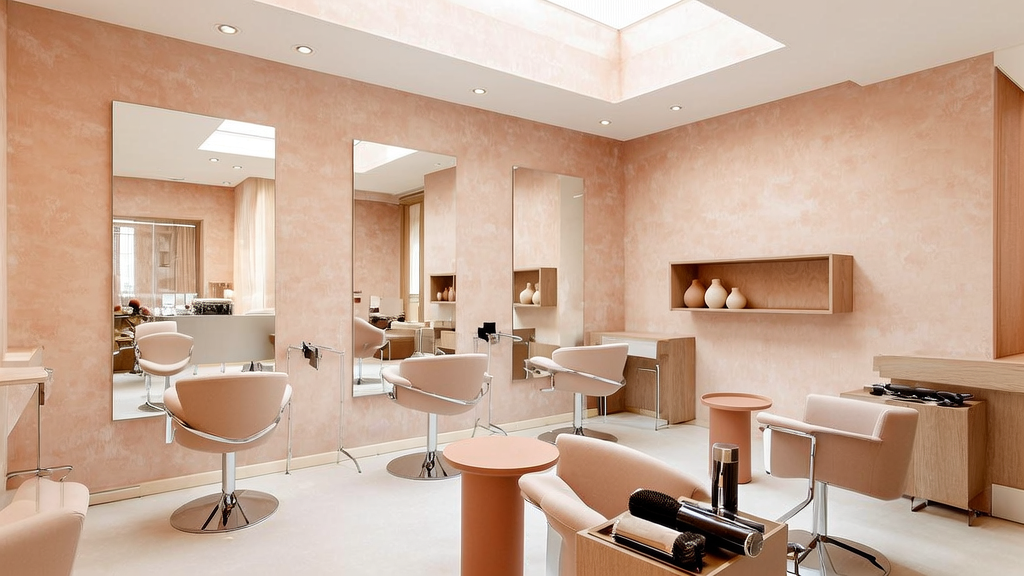 K-Tina's hair salon 05