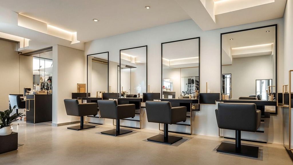 Lavish Beauty Salon