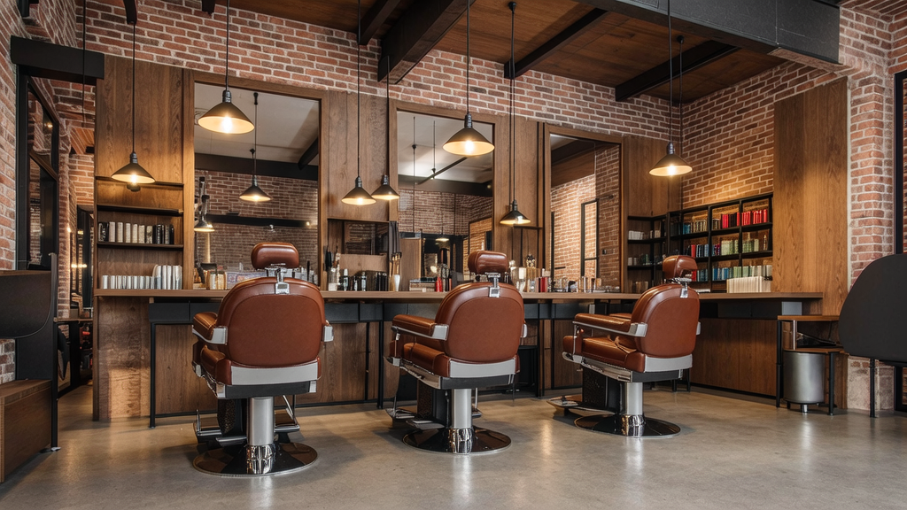 Dean's Barbershop