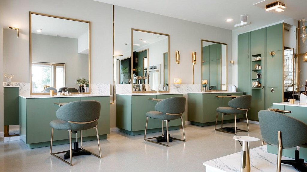 Meraki Luxury Salon