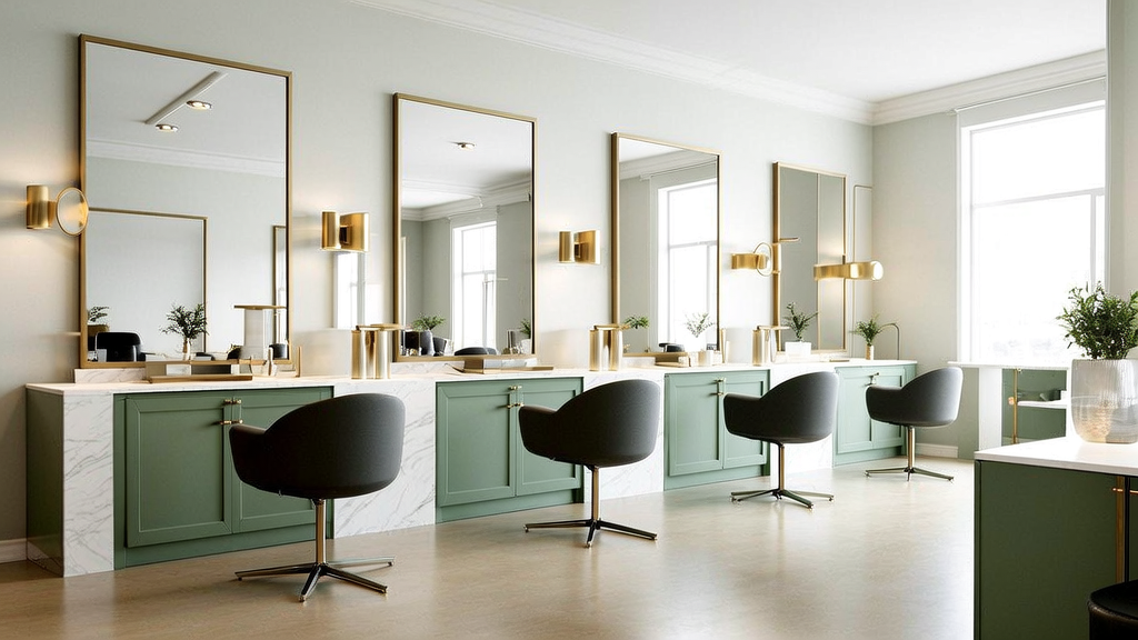Beauty Salon & Services