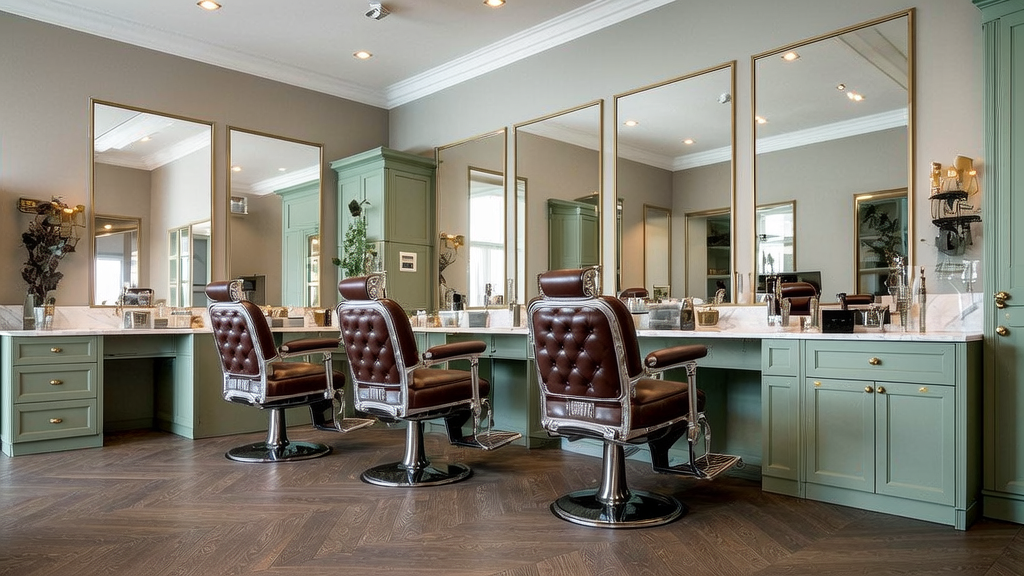 Self Made Barber Studio