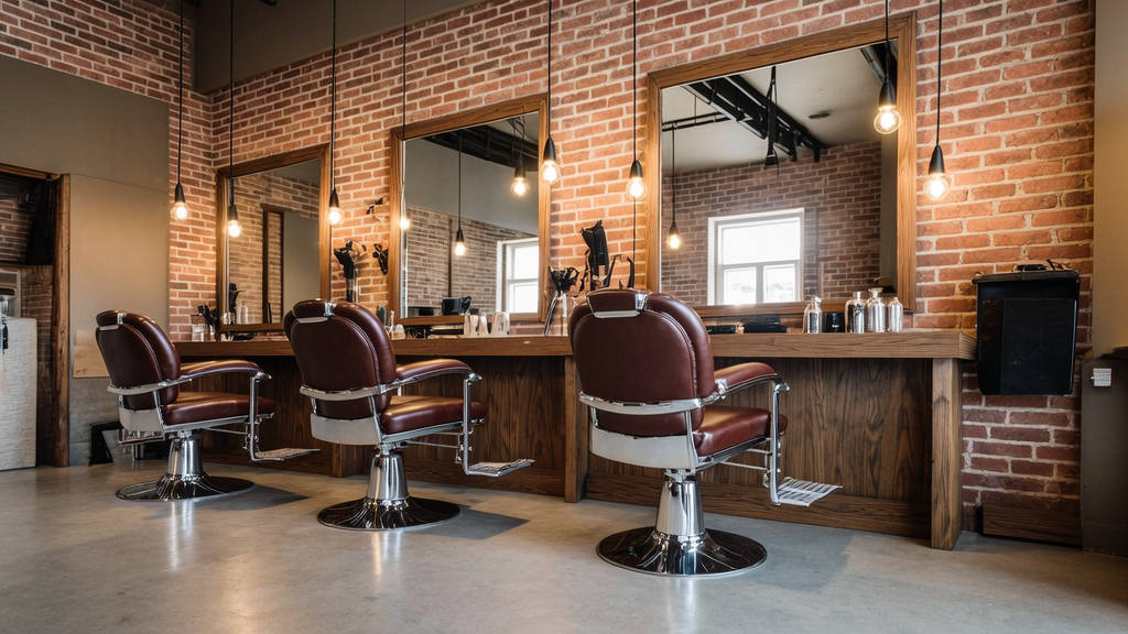36 & Salem Barber Company