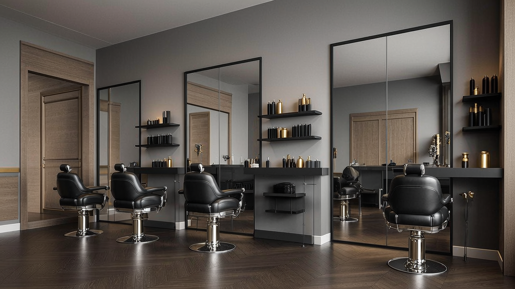 Move to latenite Barbershop