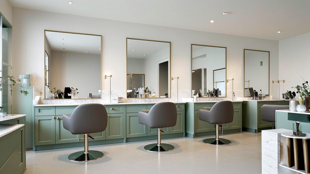 Drybar - Soho Bloomingdale's