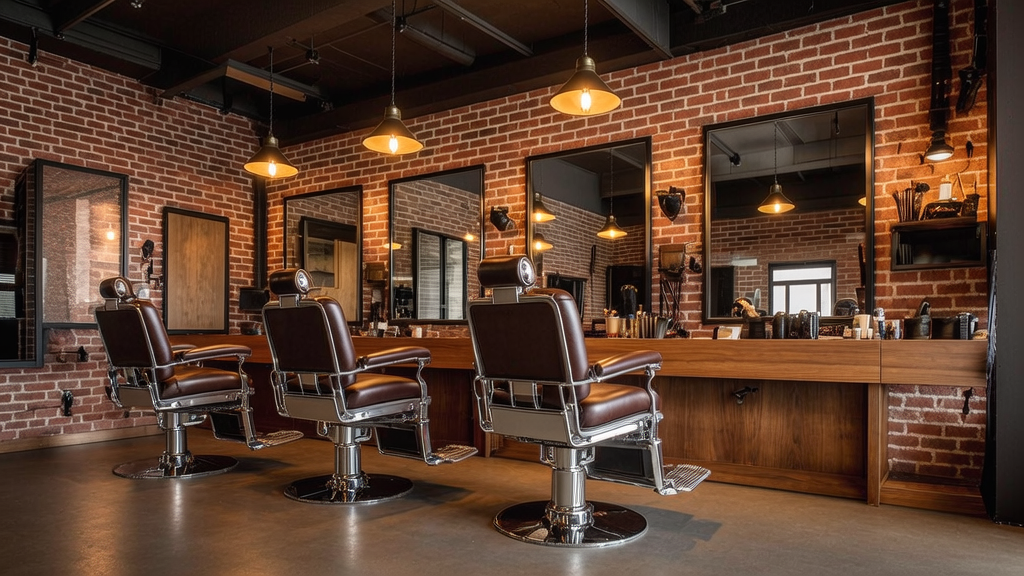 Heritage barber studio