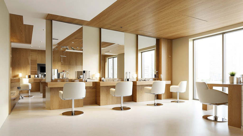 Jeffrey Michaels' Salon