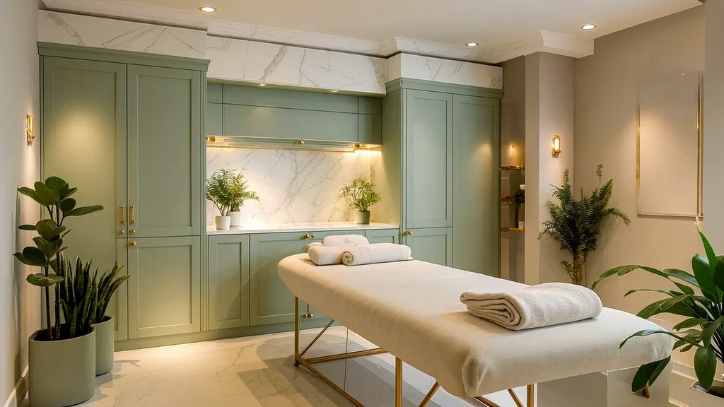 Sea-renity Beach Spa & Bou-tiki