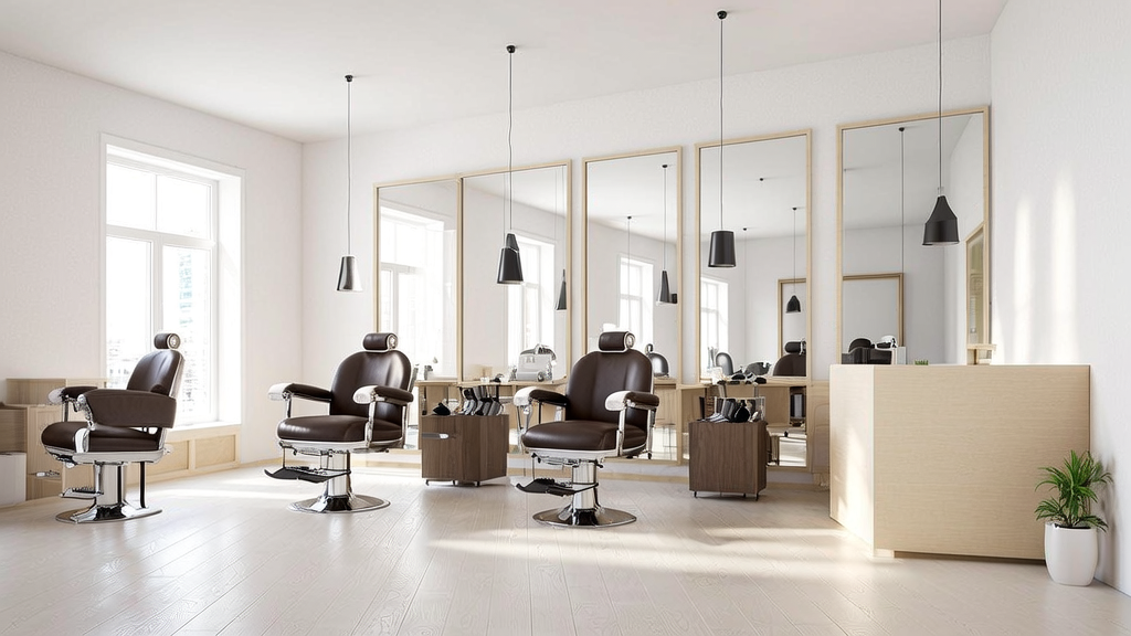 Sacred Barbers