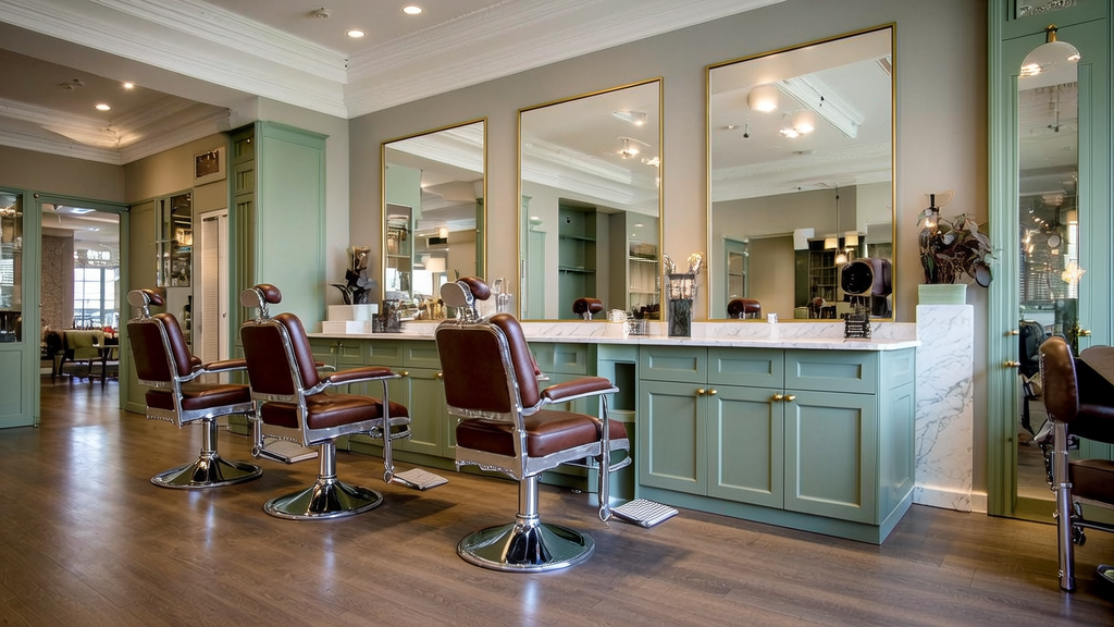 Pristine Barbers
