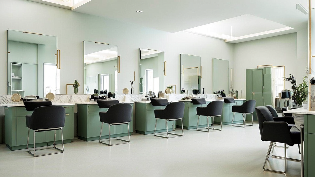 Beauty Lounge Salon Suites