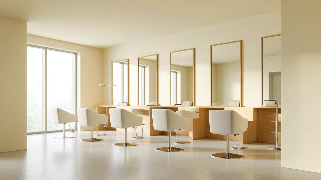 Golden Eye Threading- Full service Salon