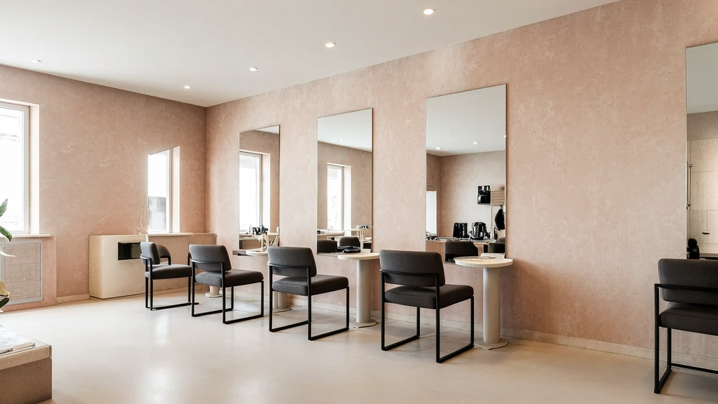 Rosalba's Beauty Salon