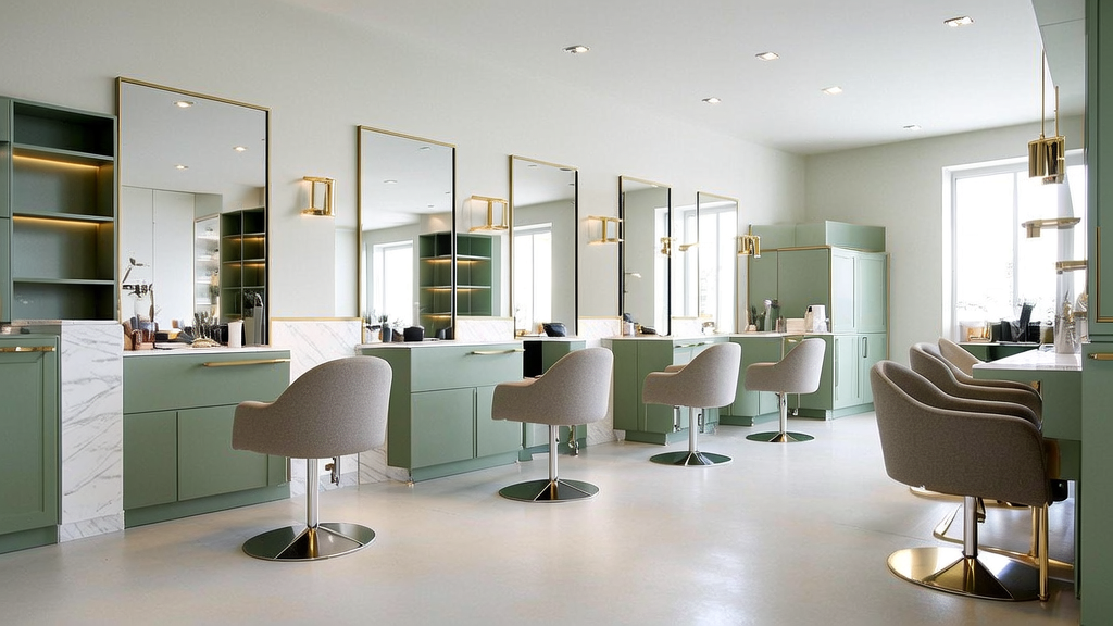 Grit + Grace Salon North