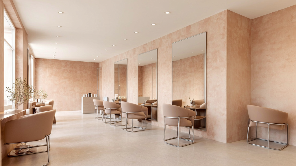 Saturn Beauty Studio