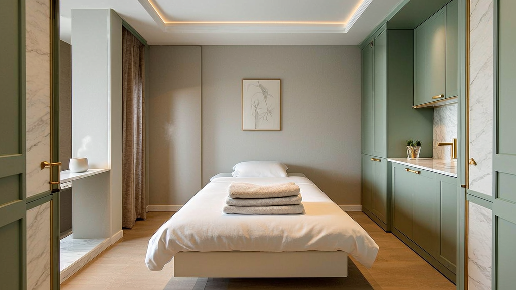 Sanctuary Spa NYC