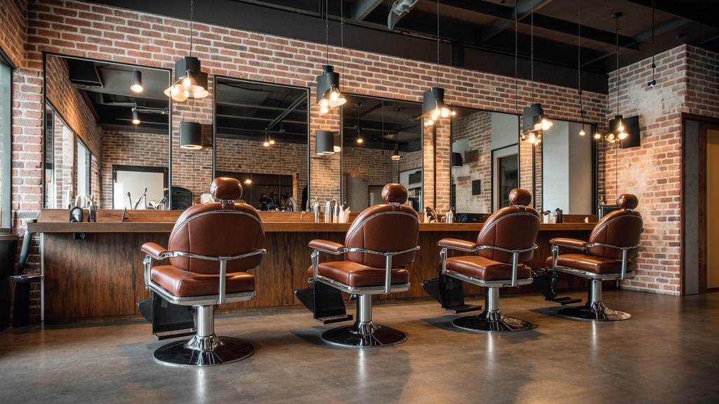 Lynn's Barber Shop