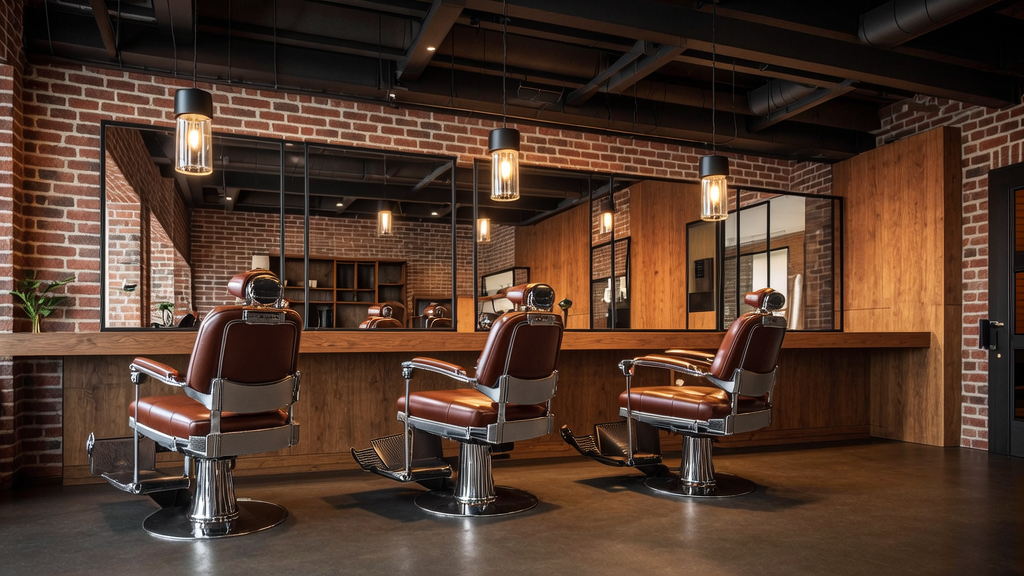 Off The Top Barber Shop
