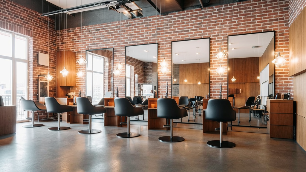 Salon Works
