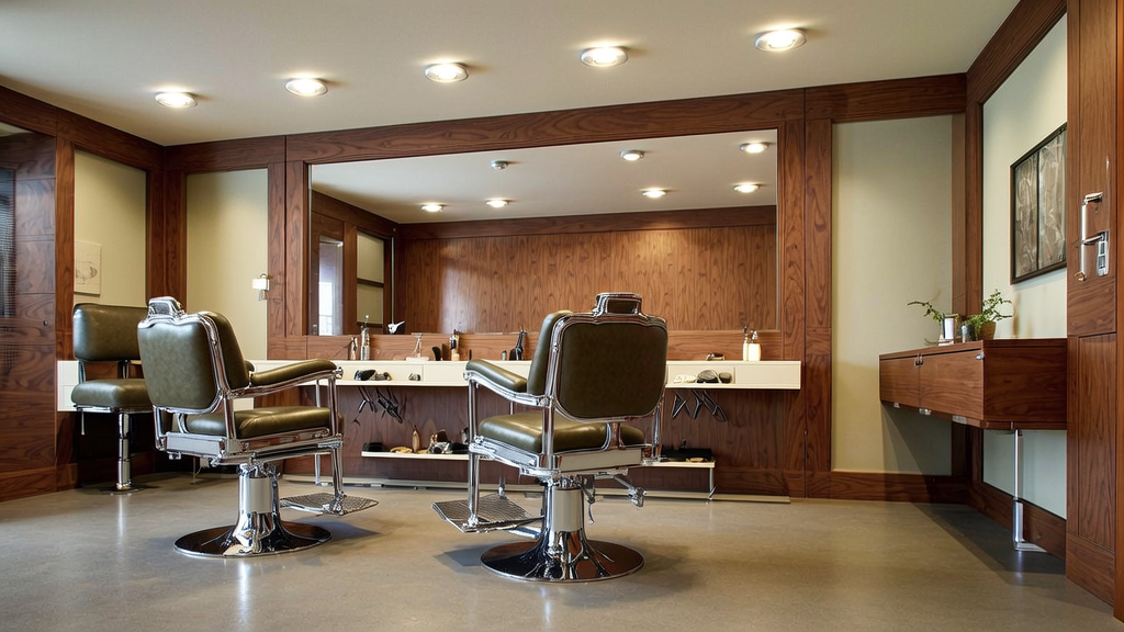 Damm's Barbershop